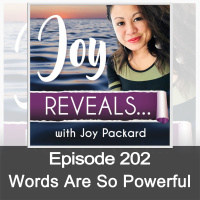 Words Are So Powerful