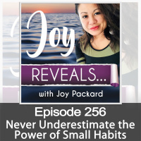 Never Underestimate the Power of Small Habits