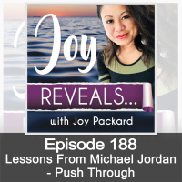 Lessons From Michael Jordan- Push Through