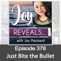 Just Bite the Bullet