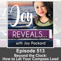 Beyond the Clock: How to Let Your Compass Lead