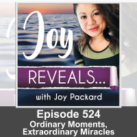 Ordinary Moments, Extraordinary Miracles