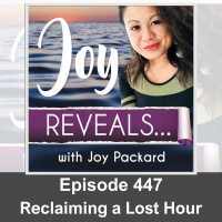Reclaiming a Lost Hour