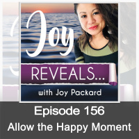 Allow the Happy Moment