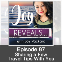 Sharing a Few Travel Tips With You