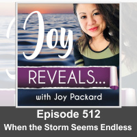 When the Storm Seems Endless