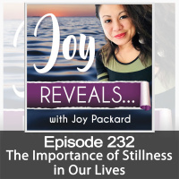 The Importance of Stillness in Our Lives