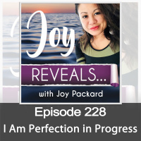 I Am Perfection in Progress