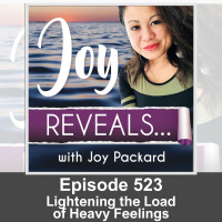 Lightening the Load of Heavy Feelings