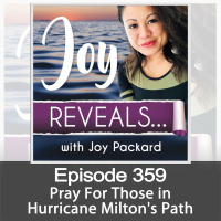 Pray For Those in Hurricane Miltons Path