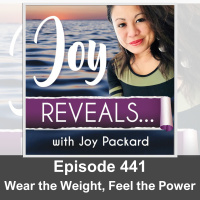 Wear the Weight, Feel the Power