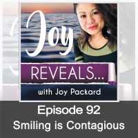 Smiling is Contagious
