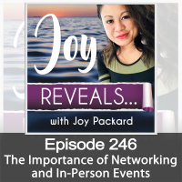 The Importance of Networking and In-Person Events