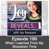 What I Learned From My Slowdown Time