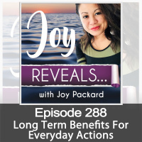 Long Term Benefits For Everyday Actions