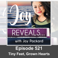 Tiny Feet, Grown Hearts