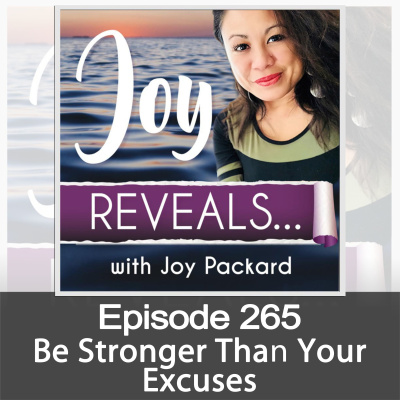Joy Reveals Podcast