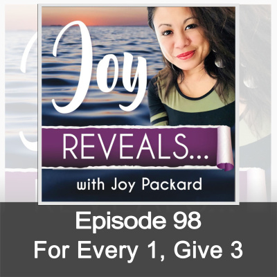 Joy Reveals Podcast