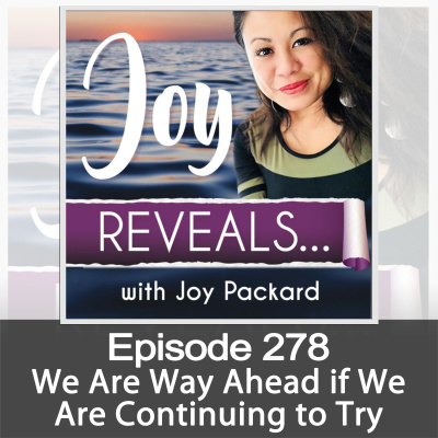Joy Reveals Podcast