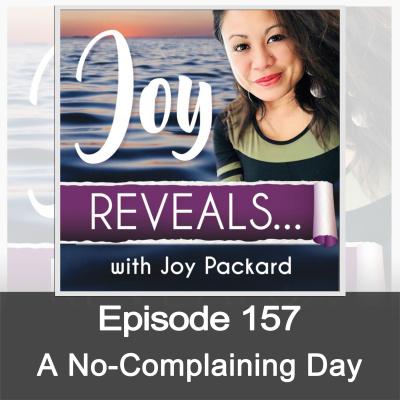 Joy Reveals Podcast