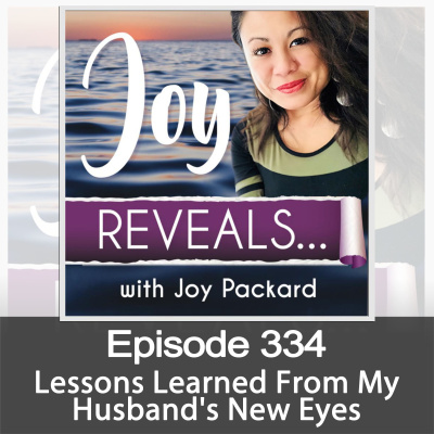 Joy Reveals Podcast