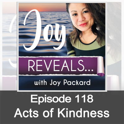 Joy Reveals Podcast