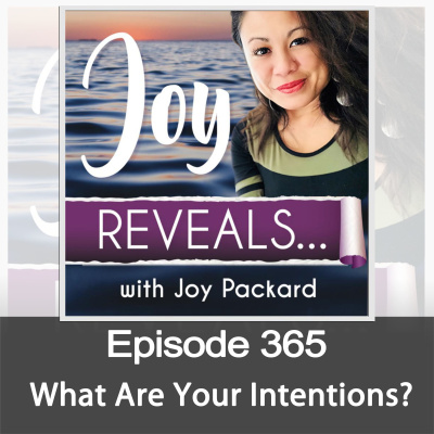 Joy Reveals Podcast
