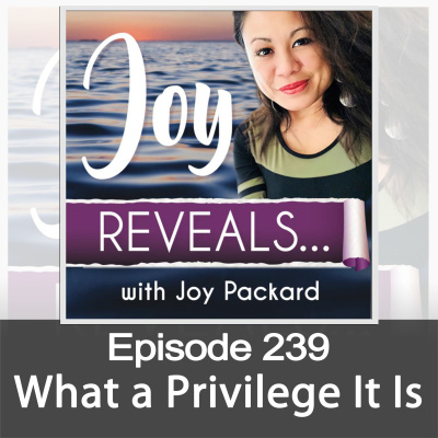 Joy Reveals Podcast