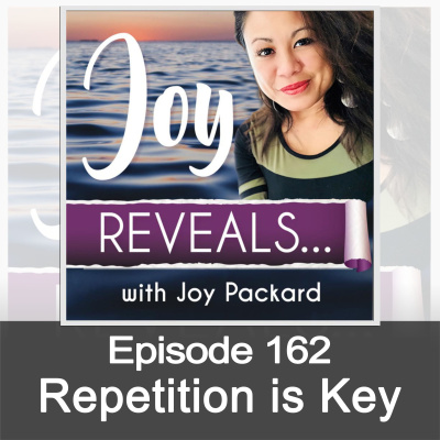 Joy Reveals Podcast