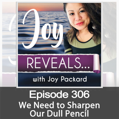 Joy Reveals Podcast