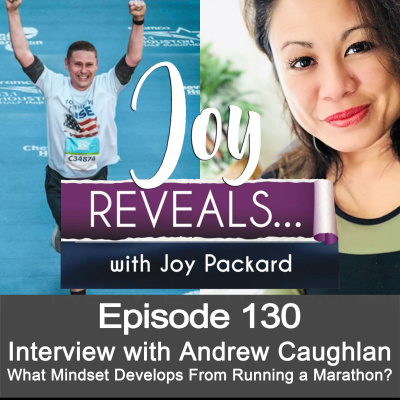 Joy Reveals Podcast