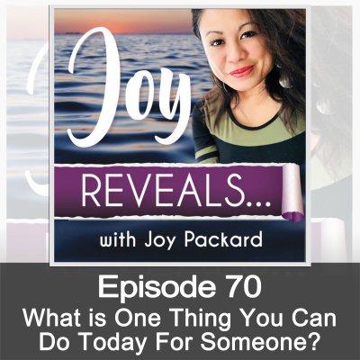 Joy Reveals Podcast