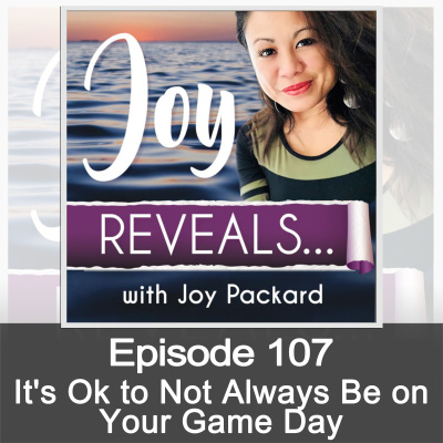 Joy Reveals Podcast