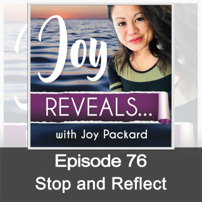 Joy Reveals Podcast