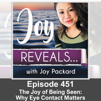 Joy Reveals Podcast