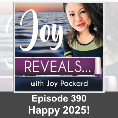 Joy Reveals Podcast