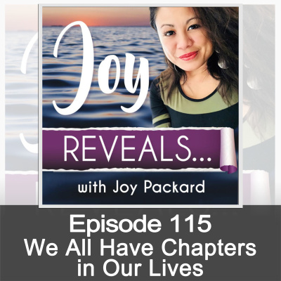 Joy Reveals Podcast