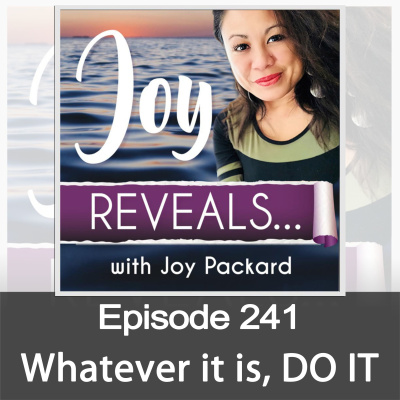 Joy Reveals Podcast