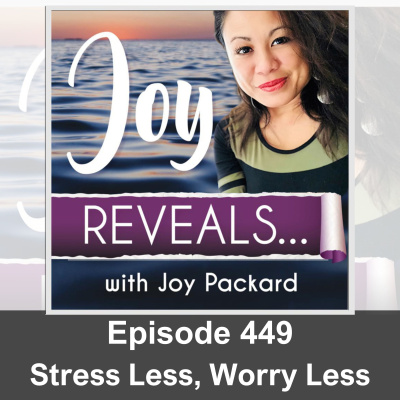 Joy Reveals Podcast