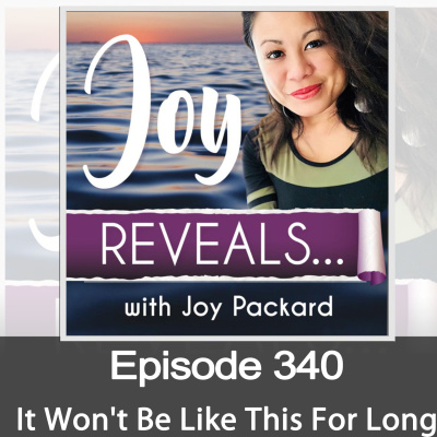 Joy Reveals Podcast