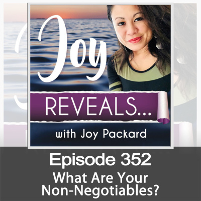 Joy Reveals Podcast