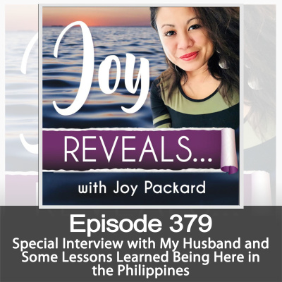 Joy Reveals Podcast