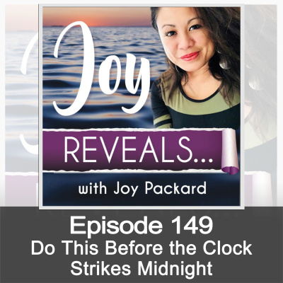 Joy Reveals Podcast