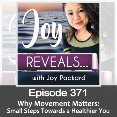 Joy Reveals Podcast