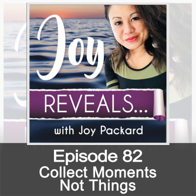 Joy Reveals Podcast