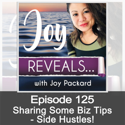 Joy Reveals Podcast