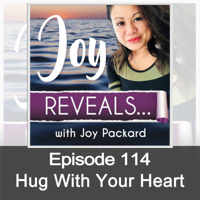 Joy Reveals Podcast