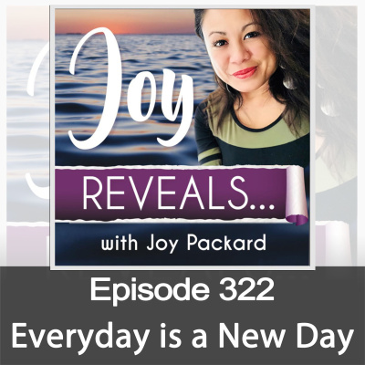 Joy Reveals Podcast