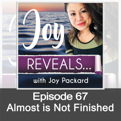 Joy Reveals Podcast