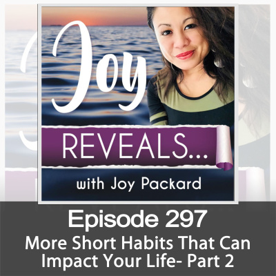 Joy Reveals Podcast